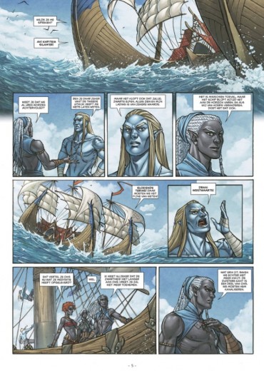 elfen de haven der schaduwen stripweb 3