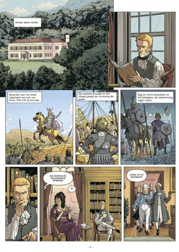 buonaparte het laatste oordeel stripweb 4