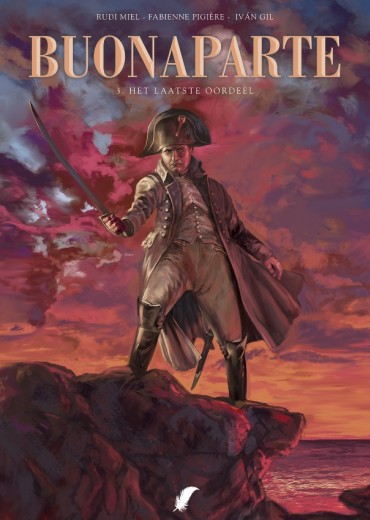 buonaparte het laatste oordeel stripweb