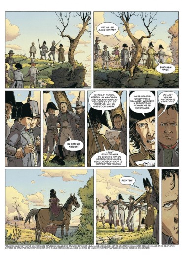 buonaparte het laatste oordeel stripweb 3