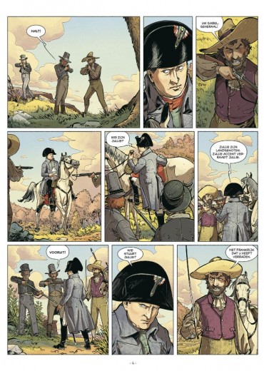 buonaparte het laatste oordeel stripweb 2