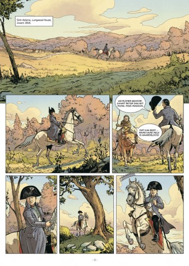 buonaparte het laatste oordeel stripweb 1