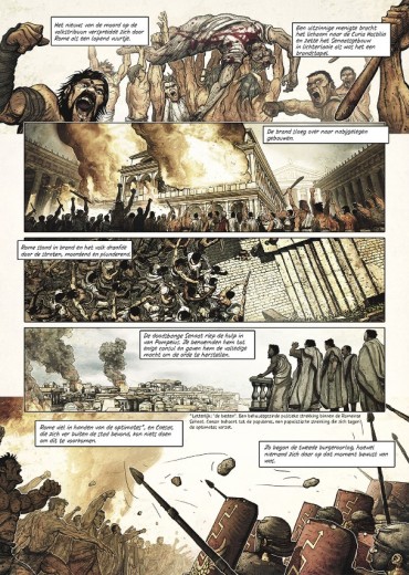 de spion van caesar de rubicon stripweb 3
