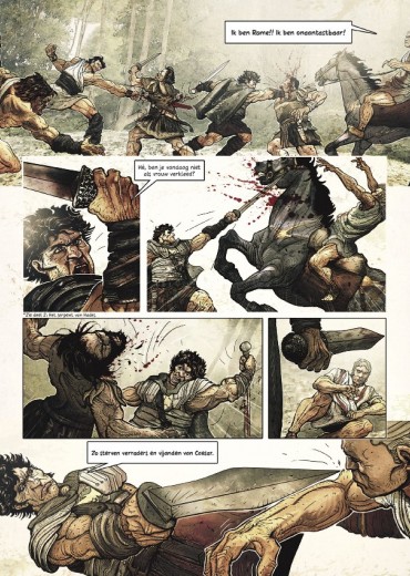 de spion van caesar de rubicon stripweb 2