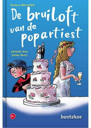 de bruiloft van de popartiest stripweb