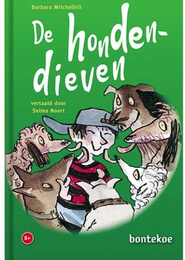 de honden dieven stripweb