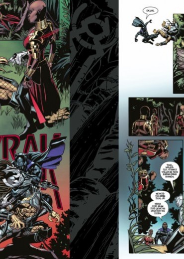 predator vs black panther 2 van 2 variant cover stripweb 3