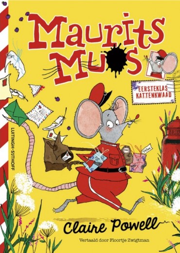 maurits mus eersteklas kattenkwaad stripweb