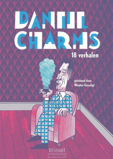 daniil charms 18 verhalen stripweb