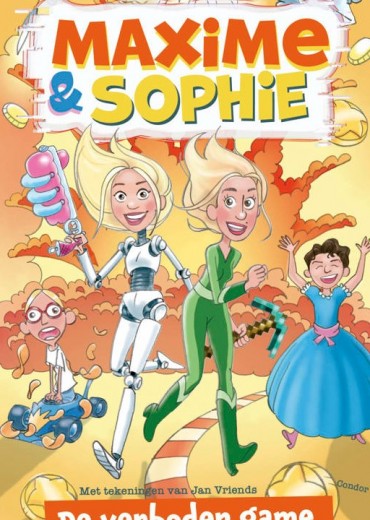 maxime en sophie de verboden game stripweb