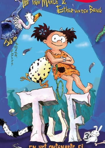 tuf en het ontsnapte ei stripweb