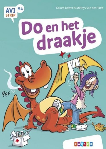 do en het draakje stripweb