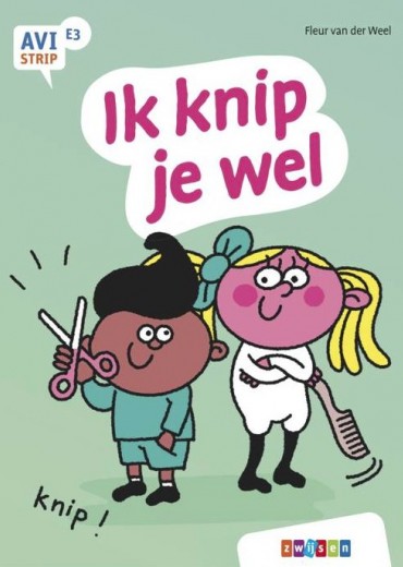 ik knip je wel stripweb