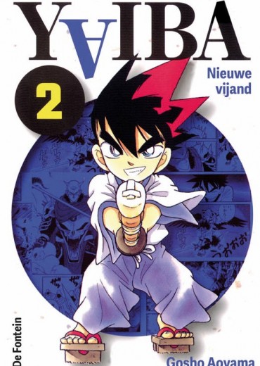 nieuwe vijand stripweb