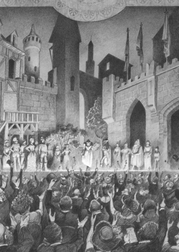 het spook van de opera stripweb 7