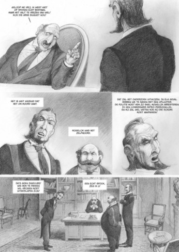 het spook van de opera stripweb 6