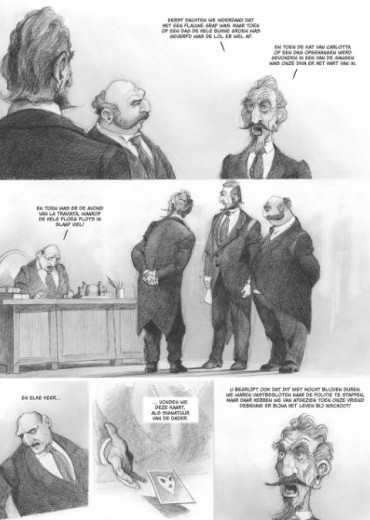 het spook van de opera stripweb 4