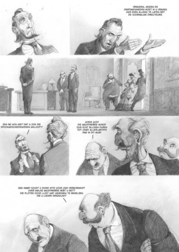 het spook van de opera stripweb 2