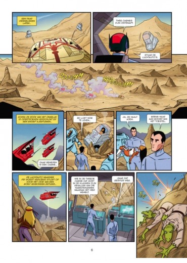 er was eens de ruimte stripweb 3