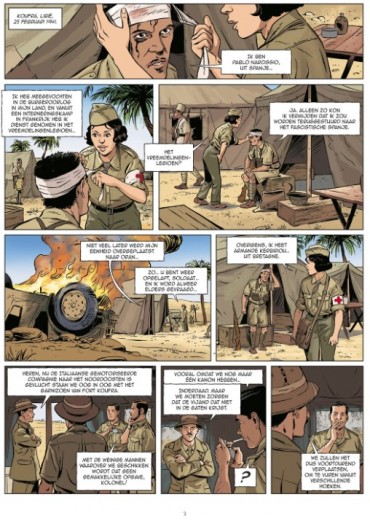 normandie juni 44 10 stripweb