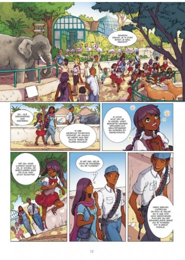 de mythics parvati stripweb