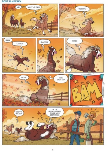 te paard 10 stripweb 3