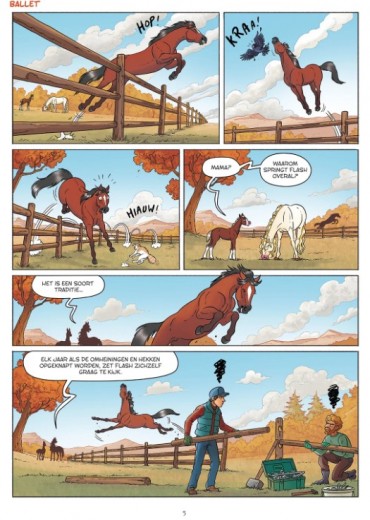 te paard 10 stripweb 2