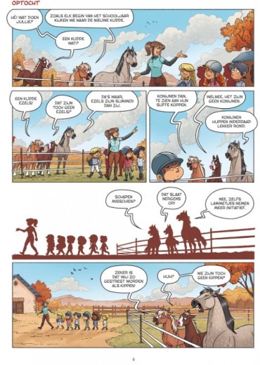 te paard 10 stripweb 1