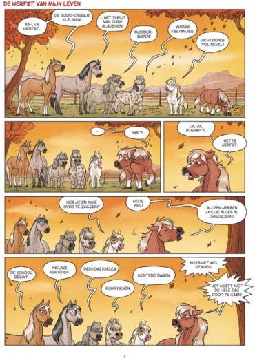 te paard 10 stripweb