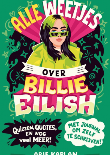 ALLE WEETJES OVER BILLIE EILISH STRIPWEB