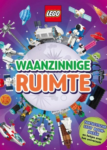 lego waanzinnige ruimte stripweb