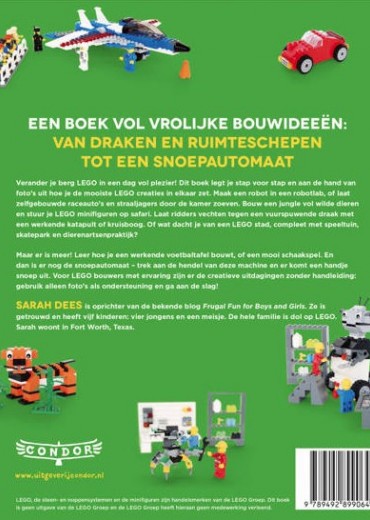 geweldige lego ideeen bouwen met de steentjes die je hebt stripweb 1