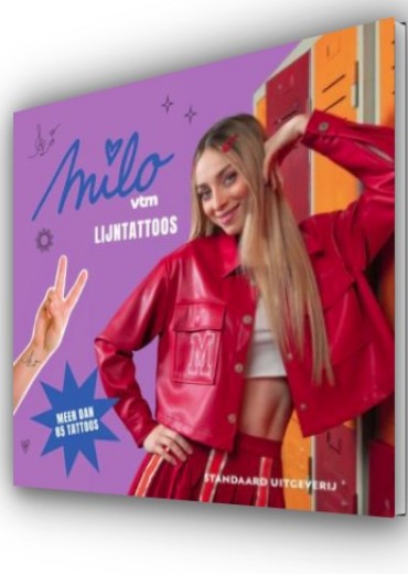 milo lijntattoos stripweb