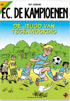 de jeugd van tegenwoordig stripweb