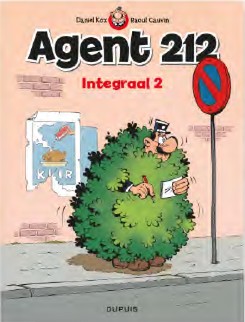 agent 212 integraal 2 stripweb