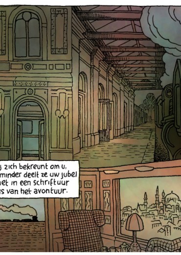 vorige verhalen  stripweb 1