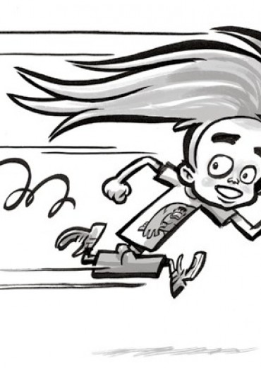 kalle 6 de woeste wolf stripweb