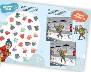 fc de kampioenen groot pretboek stripweb 1