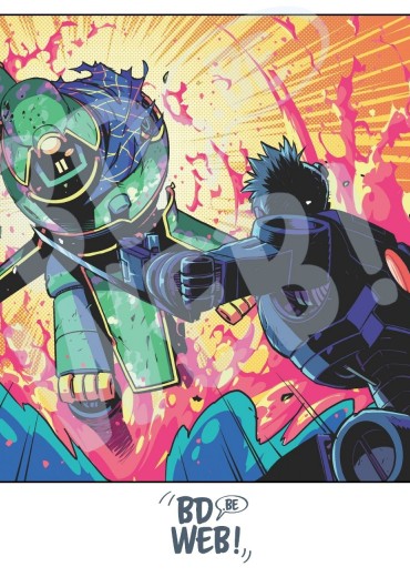 Ex Libris Yojimbot 4 P53