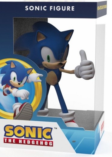 sonic the hedgehog figure sonic stripweb