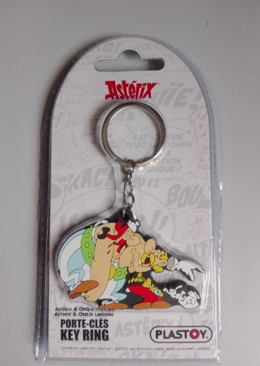 asterix sleutelhanger stripweb