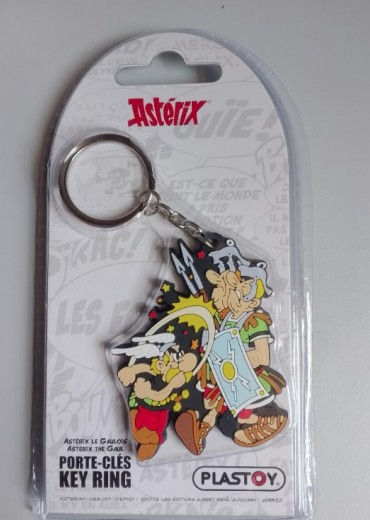 asterix sleutelhanger 1 stripweb