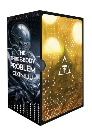 the three body problem stripweb