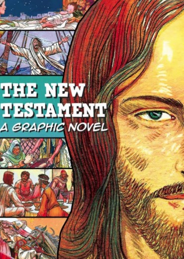 the new testament stripweb