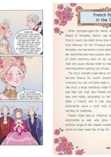 who was raised to be the queen of france stripweb 5