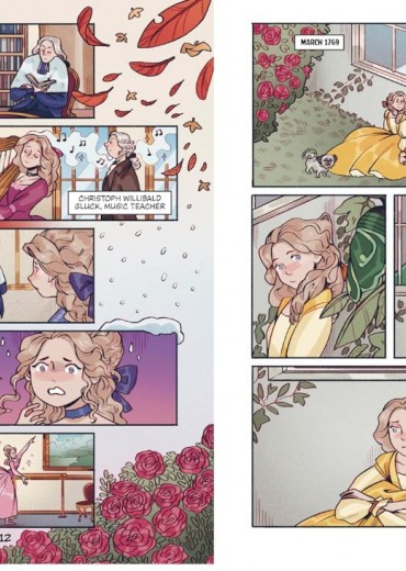 who was raised to be the queen of france stripweb 2