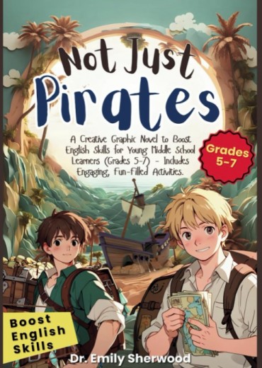 not just pirates stripweb