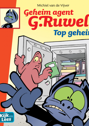 Geheim agent g ruwel top geheim stripweb