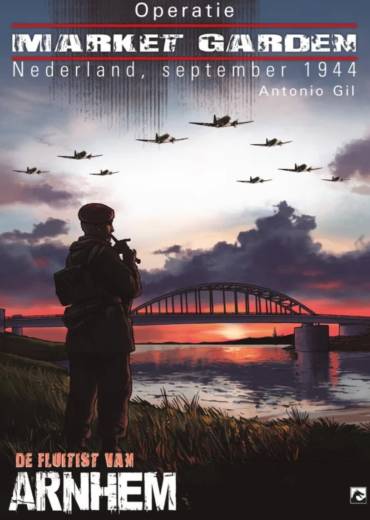 Market garden de fluitist van arnhem herziene editie stripweb  2