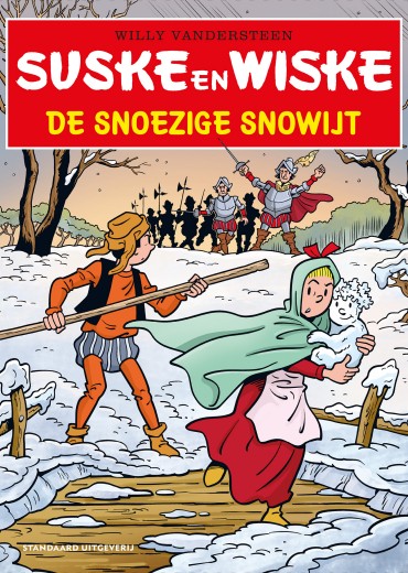de-snoezige-snowijt-stripweb